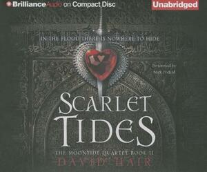 Scarlet Tides by David Hair