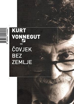 Čovjek bez zemlje by Kurt Vonnegut