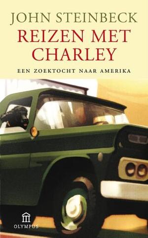 Reizen met Charley: Een roadtrip door Amerika by John Steinbeck