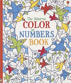 Color by Numbers by Erica Harrison