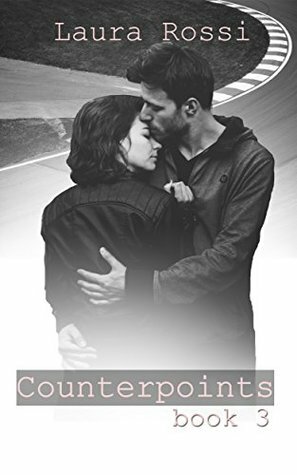 Counterpoints Book 3 by Gem Louise Evans, Laura Rossi