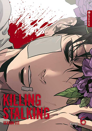 Killing Stalking – Season III, Band 06 by Koogi