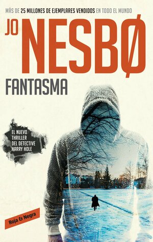 Fantasma by Jo Nesbø