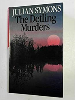 The Detling Murders by Julian Symons