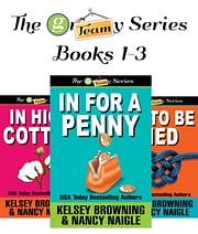 The G-Team Series Books 1-3 by Nancy Naigle, Kelsey Browning