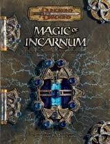 Magic of Incarnum by Frank Brunner, Richard Baker, Stephen Schubert, James Wyatt