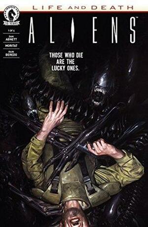 Aliens: Life and Death Issue #1 by Dan Abnett