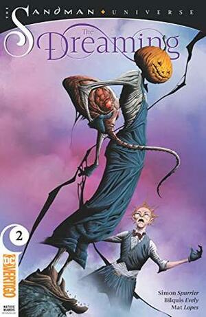 The Foundation by Bilquis Evely, Jae Lee, Mat Lopes, June Chung, Simon Spurrier