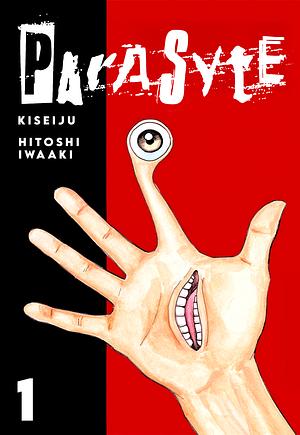 Parasyte Vol. 1 by Hitoshi Iwaaki