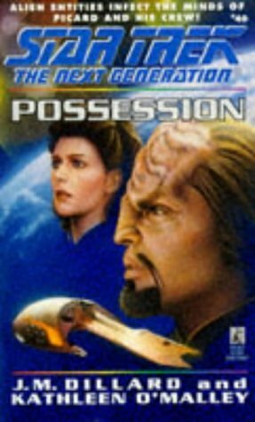 Possession by Kathleen O'Malley, J.M. Dillard