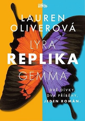 Replika by Lauren Oliver