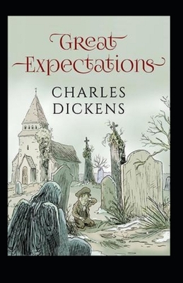 Great Expectations illustrated by Charles Dickens