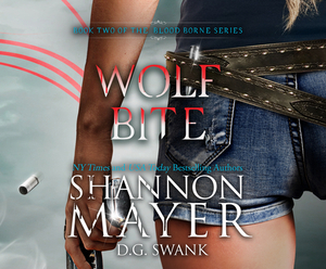 Wolf Bite by Shannon Mayer, D.G. Swank