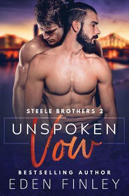 Unspoken Vow by Eden Finley