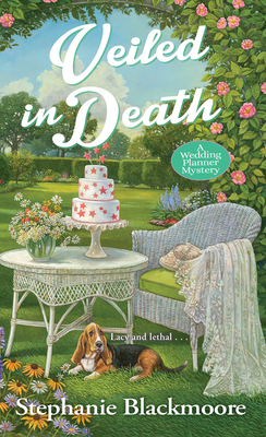 Veiled in Death by Stephanie Blackmoore