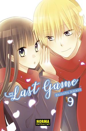 LAST GAME 09 by Shinobu Amano