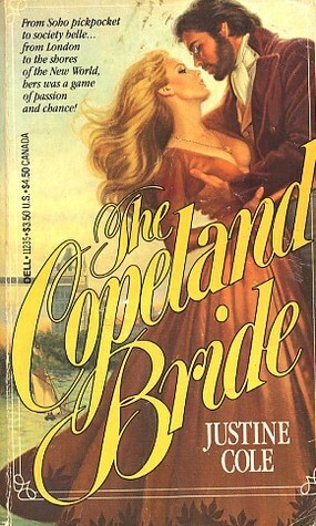 The Copeland Bride by Susan Elizabeth Phillips, Justine Cole
