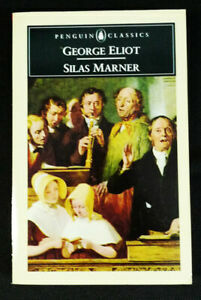 Silas Marner by George Eliot