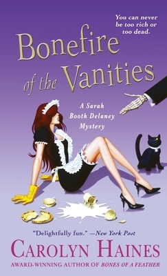 Bonefire of the Vanities by Carolyn Haines