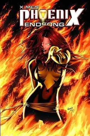 X-Men: Phoenix - Endsong by Greg Land, Greg Pak