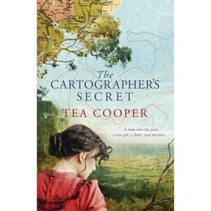 The Cartographer's Secret by Tea Cooper