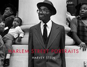 Harlem Street Portraits by Harvey Stein