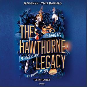 The Hawthorne Legacy by Jennifer Lynn Barnes