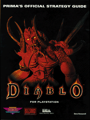 Diablo: Prima's Official Strategy Guide by Steve Honeywell