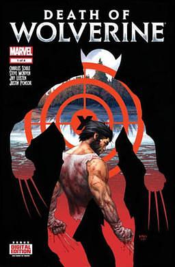 Death of Wolverine by Charles Soule