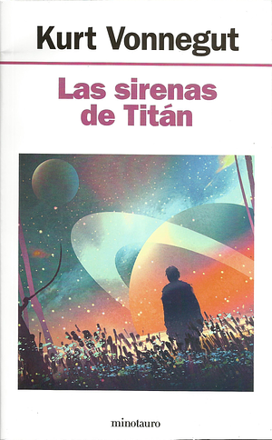 Las sirenas de Titán by Kurt Vonnegut