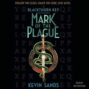 Mark of the Plague by Kevin Sands