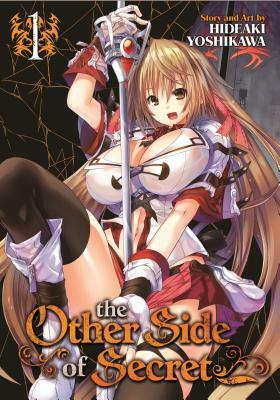 The Other Side of Secret, Volume 1 by Hideaki Yoshikawa