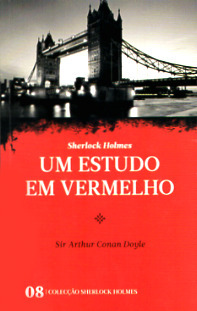 Um Estudo em Vermelho by Arthur Conan Doyle