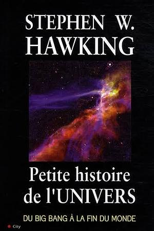 Petite histoire de l'univers: Du Big Bang à la fin du monde by Stephen Hawking, Stephen Hawking, Carole Benton