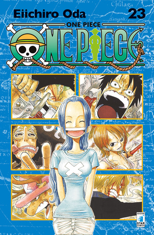One Piece, n. 23 by Eiichiro Oda