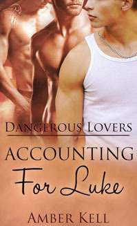 Accounting for Luke by Amber Kell
