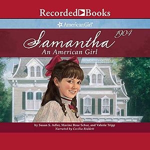 Samantha's Story Collection by Maxine Rose Schur, Maxine Rose Schur, Valerie Tripp, Susan S. Adler, Cecila Riddett 