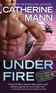 Under Fire by Catherine Mann
