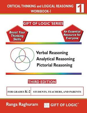 Critical Thinking and Logical Reasoning Workbook-1 by Ranga Raghuram