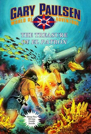 The Treasure of El Patron by Gary Paulsen
