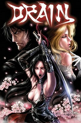 Drain, Volume 1 by C.B. Cebulski, Sana Takeda