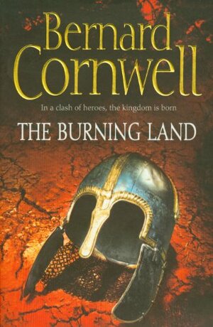 The Burning Land by Bernard Cornwell