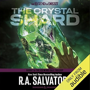 The Crystal Shard by R.A. Salvatore