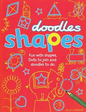 Doodles Shapes by Sally Pilkington