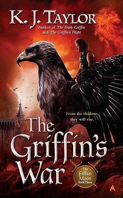 The Griffin's War by K.J. Taylor