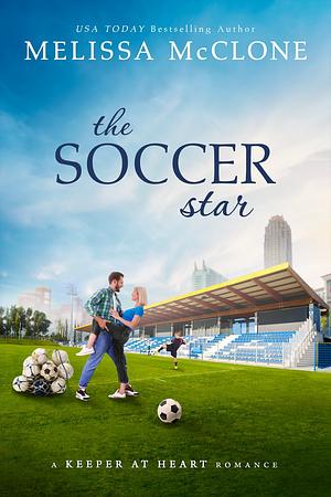 The Soccer Star by Melissa McClone