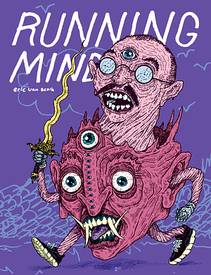 Running Mind by Eric Van Scoik