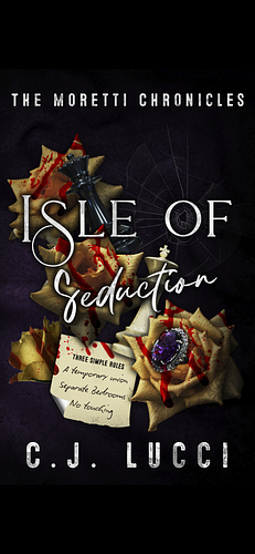 Isle of Seduction by C.J. Lucci