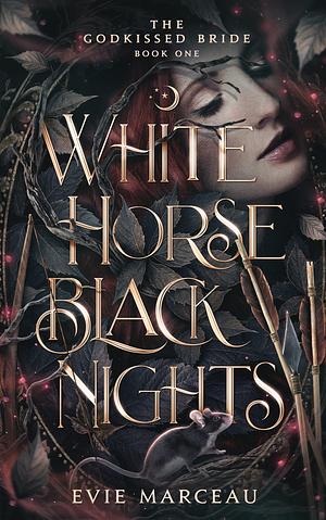 White Horse Black Nights by Evie Marceau