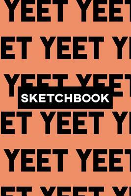 Sketchbook: Yeet Typography Meme Pattern by Frasier Cheng-Binns